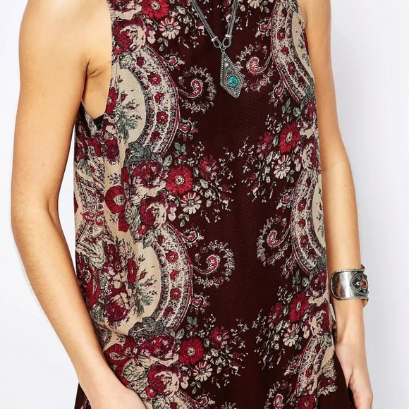 Size xs Free people intimately dress likenew - Picture 14 of 15